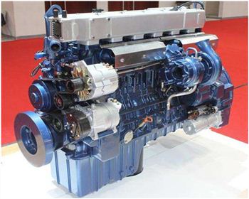 發(fā)動機(jī)總成