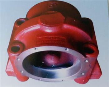 德龍F2000平衡軸殼